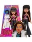 Nukk Bratz Original Fashion Doll - Nevra - Kaks riietust, moeaksessuaarid, holograafiline pakend ja plakat - 28 cm hind ja info | Tüdrukute mänguasjad | kaup24.ee