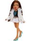 Nukk Bratz Original Fashion Doll - Nevra - Kaks riietust, moeaksessuaarid, holograafiline pakend ja plakat - 28 cm hind ja info | Tüdrukute mänguasjad | kaup24.ee