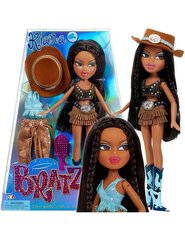 Nukk Bratz Original Fashion Doll - Kiana - Kaks riietust, moeaksessuaarid, holograafiline pakend ja plakat - 28 cm hind ja info | Tüdrukute mänguasjad | kaup24.ee