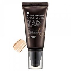 Jumestuskreem Mizon Snail Repair Intensive SPF50, 50 ml hind ja info | Näokreemid | kaup24.ee