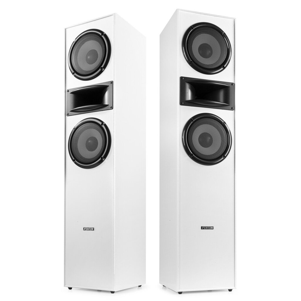 Kõlarid Fenton SHF700W 2 x 6,5", valged hind ja info | Koduaudio ja "Soundbar" süsteemid | kaup24.ee