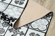Rugsx vaip Azulejo Patchwork, Foxabonos plaadid 90x290 cm hind ja info | Vaibad | kaup24.ee