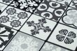 Rugsx vaip Azulejo Patchwork, Foxabonos plaadid 90x920 cm hind ja info | Vaibad | kaup24.ee