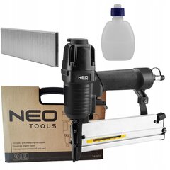 Pneumaatiline klammerdaja Neo Tools 10-40 mm hind ja info | Neo Tools Sanitaartehnika, remont, küte | kaup24.ee
