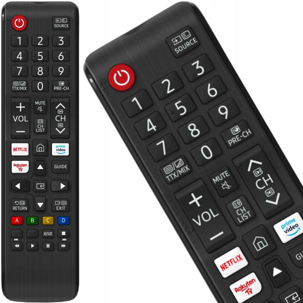 Universaalne Samsung Smart TV kaugjuhtimispult hind ja info | Smart TV tarvikud | kaup24.ee
