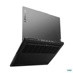 Lenovo Legion 5 15IAH7H i5-12500H 16GB 512 SSD GeForce RTX 3060 Dos Grey цена и информация | Ноутбуки | kaup24.ee