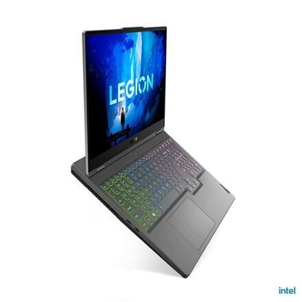 Lenovo Legion 5 15IAH7H i5-12500H 16GB 512 SSD GeForce RTX 3060 Dos Grey hind ja info | Sülearvutid | kaup24.ee