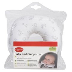 Подушка для путешествий Baby Neck Supporter, Clippasafe цена и информация | Аксессуары для автокресел | kaup24.ee