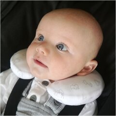 Reisipadi Baby Neck Supporter, Clippasafe цена и информация | Аксессуары для автокресел | kaup24.ee