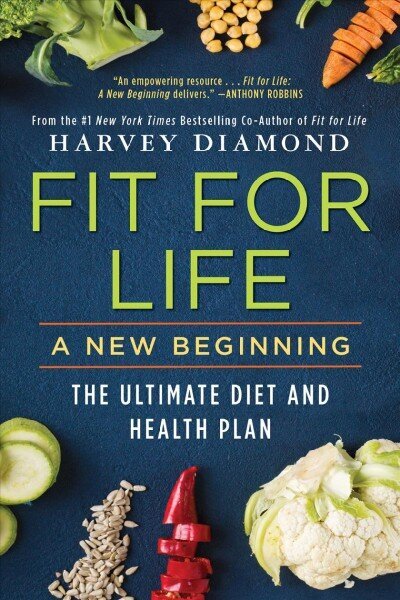 Fit For Life: A New Beginning цена и информация | Eneseabiraamatud | kaup24.ee