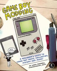 Game Boy Modding цена и информация | Книги по экономике | kaup24.ee