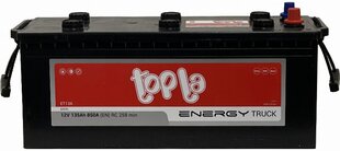 Aku Topla Energy Truck ET13A 135Ah 850A цена и информация | Аккумуляторы | kaup24.ee