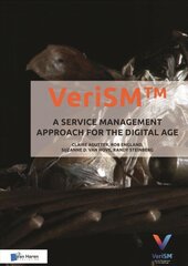 VeriSM - A Service Management Approach for the Digital Age цена и информация | Книги по экономике | kaup24.ee