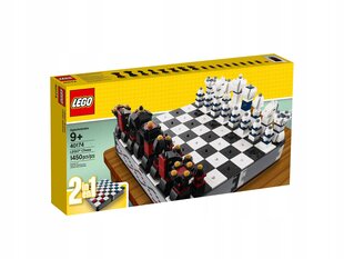 40174 Lego® Malekomplekt цена и информация | Конструкторы и кубики | kaup24.ee