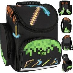 Рюкзак Minecraft цена и информация | Школьные рюкзаки, спортивные сумки | kaup24.ee