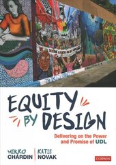 Equity by Design: Delivering on the Power and Promise of UDL цена и информация | Книги по экономике | kaup24.ee