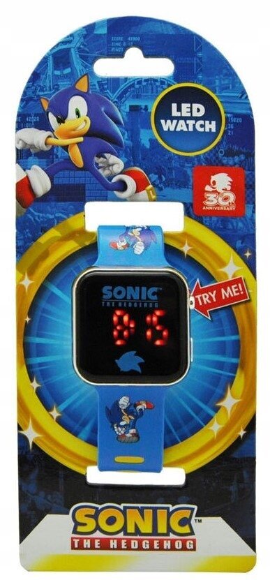 Sonic LED digitaalne kell hind ja info | Laste aksessuaarid | kaup24.ee