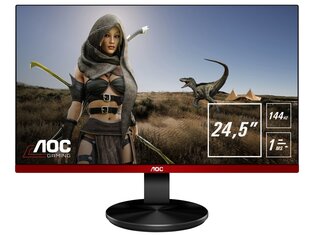 AOC G2590FX hind ja info | Monitorid | kaup24.ee