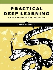 Practical Deep Learning: A Python-Based Introduction hind ja info | Majandusalased raamatud | kaup24.ee