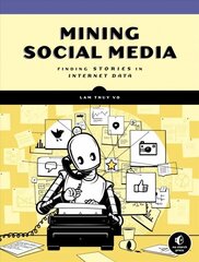 Mining Social Media цена и информация | Книги по экономике | kaup24.ee