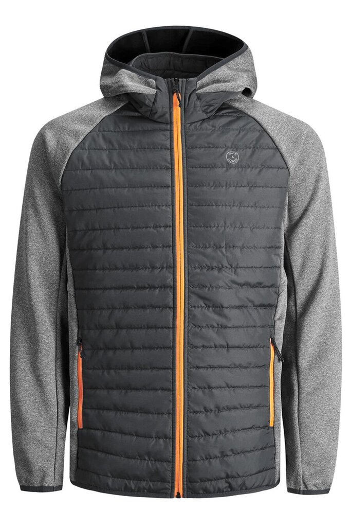 Tuulejope Jack&Jones 12182242GREYMELSETIN-M hind ja info | Meeste vestid | kaup24.ee