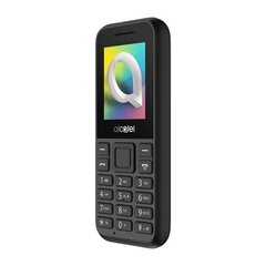 Alcatel 1066D, must hind ja info | Mobiiltelefonid | kaup24.ee
