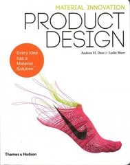 Material Innovation: Product Design: Product Design цена и информация | Книги об искусстве | kaup24.ee