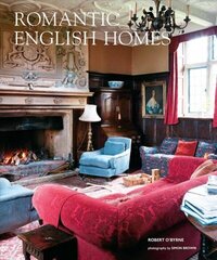 Romantic English Homes цена и информация | Самоучители | kaup24.ee