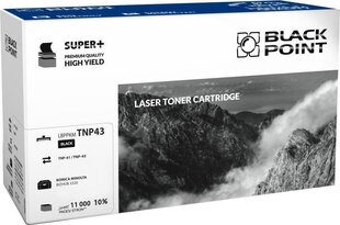 Toner Black Point LBPPKMTNP43 | black | 11000 pp | Minolta TNP-41 / TNP-43 hind ja info | Laserprinteri toonerid | kaup24.ee