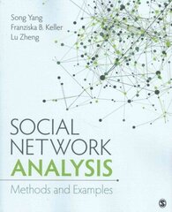 Social Network Analysis: Methods and Examples цена и информация | Книги по социальным наукам | kaup24.ee