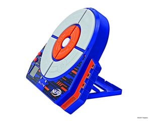 Дигитальная мишень JAZWARES NERF  цена и информация | Развивающий мелкую моторику - кинетический песок KeyCraft NV215 (80 г) детям от 3+ лет, бежевый | kaup24.ee