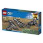 60238 LEGO® City Rööpavõllid цена и информация | Klotsid ja konstruktorid | kaup24.ee