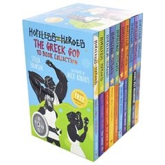 Hopeless Heroes: The Greek God 10 Book Collection hind ja info | Noortekirjandus | kaup24.ee