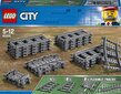 60205 LEGO® City Rajad ja pöörded hind ja info | Klotsid ja konstruktorid | kaup24.ee