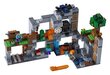 21147 LEGO® Minecraft Aluspõhja seiklus hind ja info | Klotsid ja konstruktorid | kaup24.ee