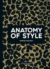 Anatomy of Style цена и информация | Книги об искусстве | kaup24.ee