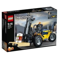 Конструктор 42079 Lego® Technic, Heavy Duty Forklift цена и информация | Конструкторы и кубики | kaup24.ee