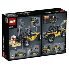 Конструктор 42079 Lego® Technic, Heavy Duty Forklift цена и информация | Конструкторы и кубики | kaup24.ee