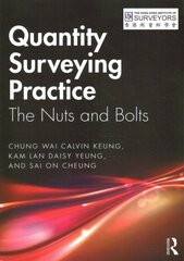 Quantity Surveying Practice: The Nuts and Bolts цена и информация | Книги по социальным наукам | kaup24.ee