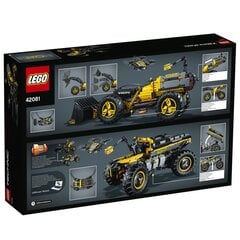 42081 LEGO® Technic, Volvo XEUZ kontseptsiooni rataslaadur hind ja info | Klotsid ja konstruktorid | kaup24.ee