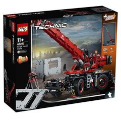 Lego® Technic™ 42082 подъемный кран цена и информация | Конструкторы и кубики | kaup24.ee