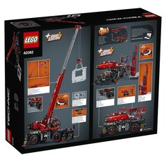 Lego® Technic™ 42082 подъемный кран цена и информация | Конструкторы и кубики | kaup24.ee