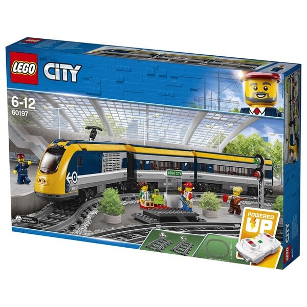 60197 LEGO® City Reisirong hind | kaup24.ee
