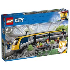 60197 LEGO® City Reisirong цена и информация | Конструкторы и кубики | kaup24.ee