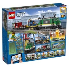 60198 LEGO® City Kaubarong цена и информация | Конструкторы и кубики | kaup24.ee