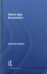 Stone Age Economics цена и информация | Книги по социальным наукам | kaup24.ee