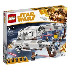 75219 LEGO® Star Wars Imperijos AT-Hauler цена и информация | Конструкторы и кубики | kaup24.ee