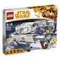 75219 LEGO® Star Wars Imperijos AT-Hauler цена и информация | Klotsid ja konstruktorid | kaup24.ee