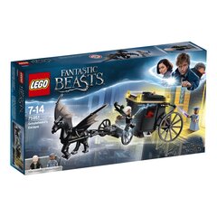 75951 LEGO® Harry Potter Grindelwaldi põgenemine цена и информация | Конструкторы и кубики | kaup24.ee