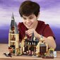 75954 LEGO® Harry Potteri Sigatüüka suur saal цена и информация | Klotsid ja konstruktorid | kaup24.ee